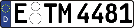 E-TM4481