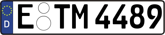E-TM4489