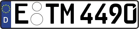 E-TM4490
