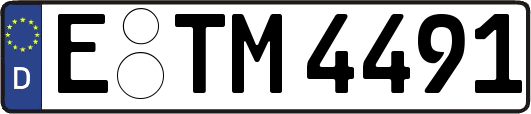 E-TM4491