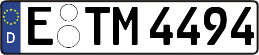 E-TM4494