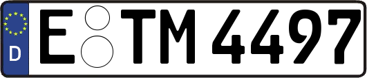 E-TM4497