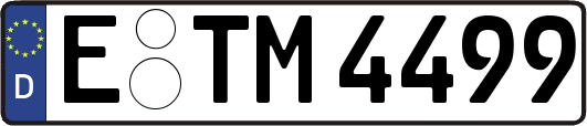 E-TM4499