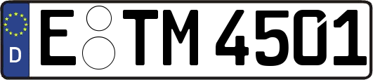 E-TM4501