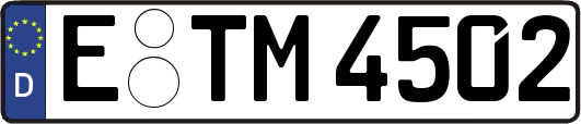 E-TM4502