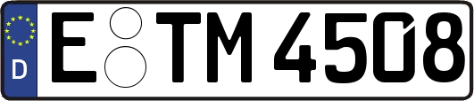 E-TM4508