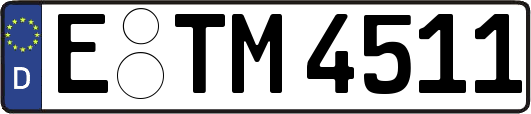 E-TM4511