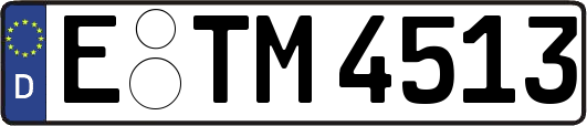 E-TM4513