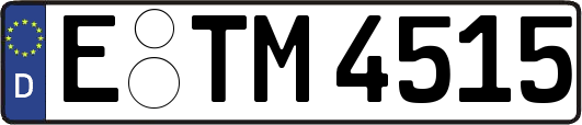 E-TM4515