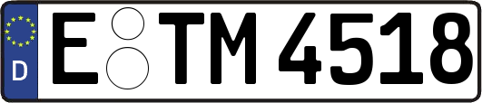 E-TM4518