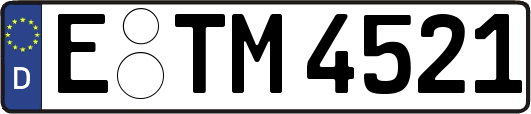 E-TM4521