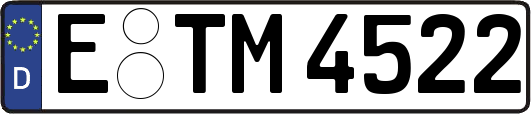 E-TM4522