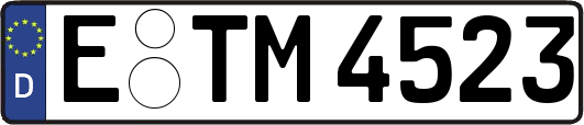 E-TM4523