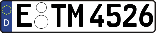 E-TM4526