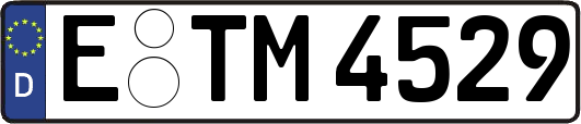E-TM4529