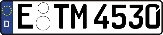 E-TM4530