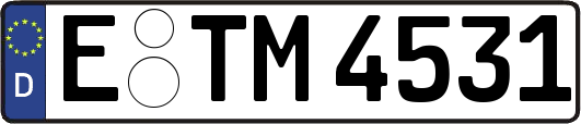 E-TM4531