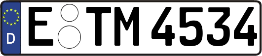 E-TM4534