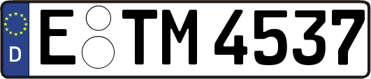 E-TM4537