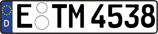 E-TM4538