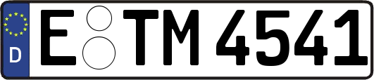 E-TM4541