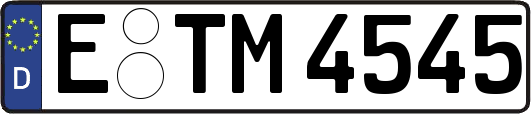 E-TM4545