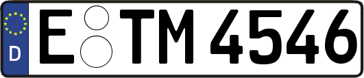 E-TM4546