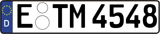 E-TM4548
