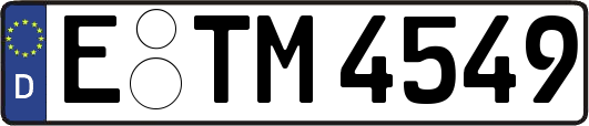 E-TM4549