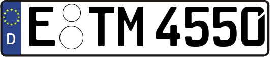E-TM4550