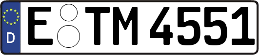 E-TM4551