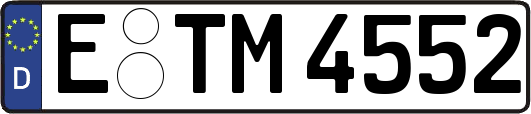 E-TM4552