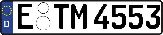 E-TM4553