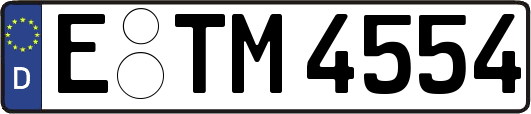 E-TM4554