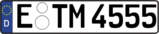 E-TM4555