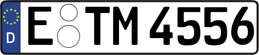 E-TM4556