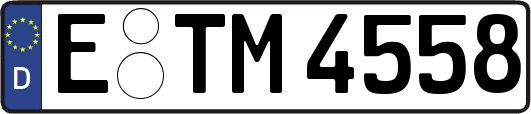 E-TM4558
