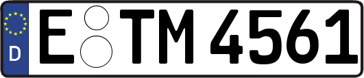 E-TM4561