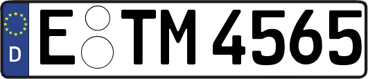 E-TM4565