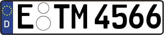 E-TM4566