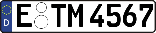 E-TM4567