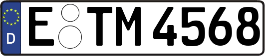 E-TM4568