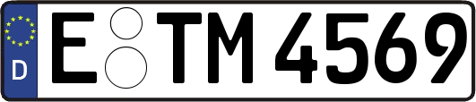 E-TM4569