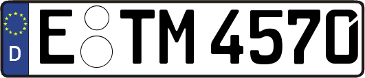 E-TM4570