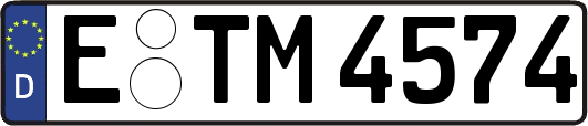 E-TM4574