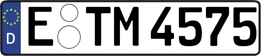 E-TM4575