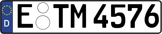 E-TM4576