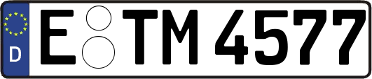 E-TM4577