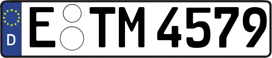 E-TM4579