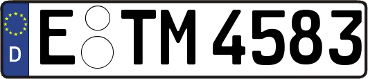 E-TM4583